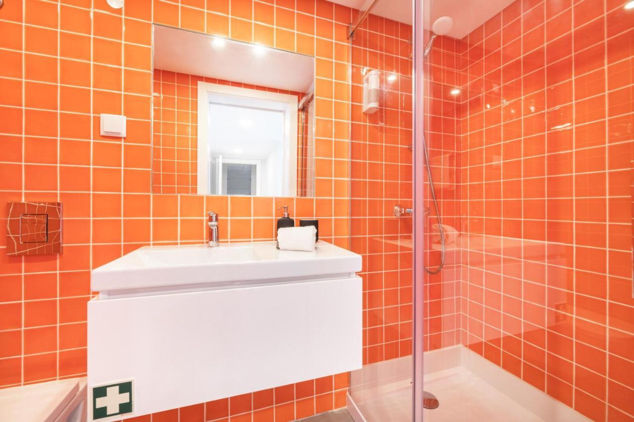 Olala Lisbon Oriente Suites A エクステリア 写真