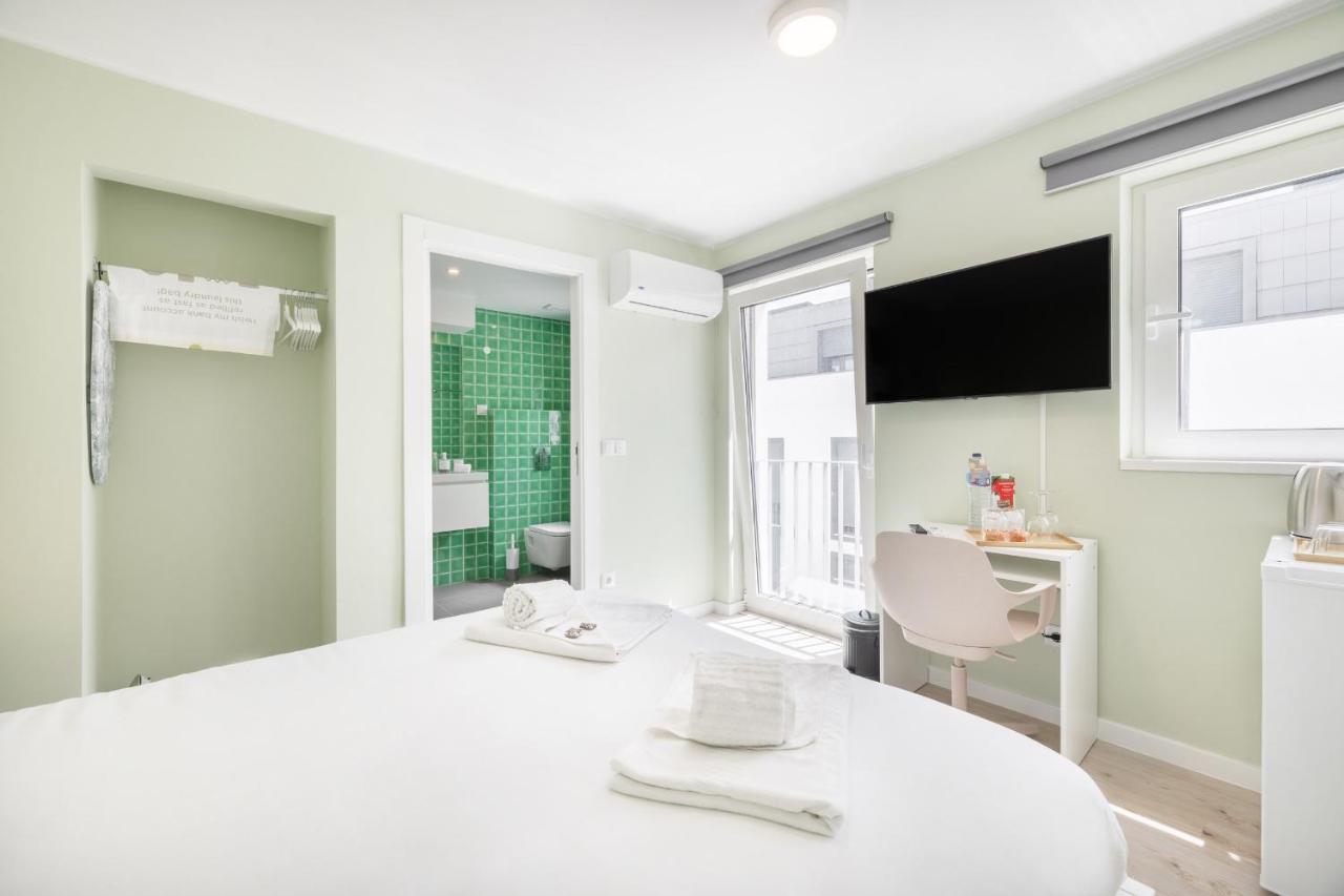Olala Lisbon Oriente Suites A エクステリア 写真