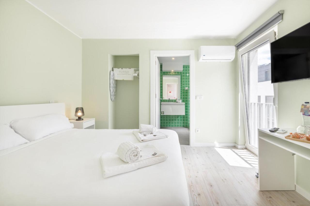 Olala Lisbon Oriente Suites A エクステリア 写真
