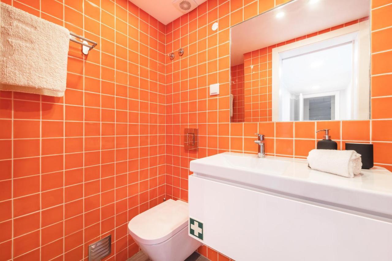 Olala Lisbon Oriente Suites A エクステリア 写真