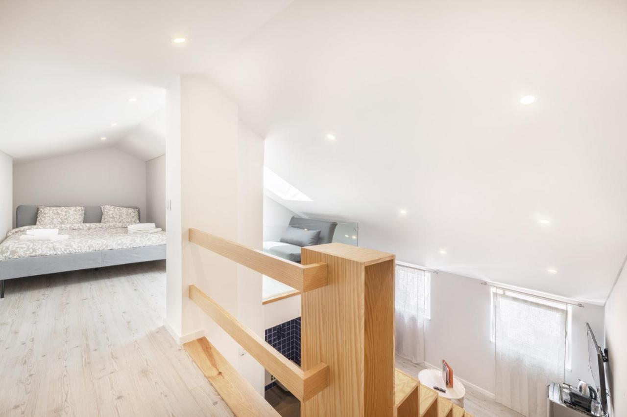 Olala Lisbon Oriente Suites A エクステリア 写真