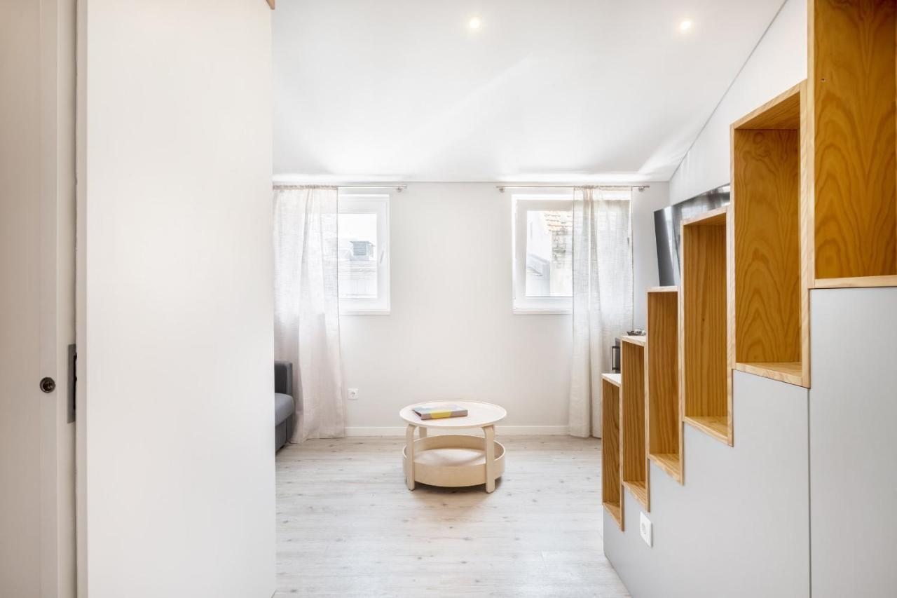 Olala Lisbon Oriente Suites A エクステリア 写真