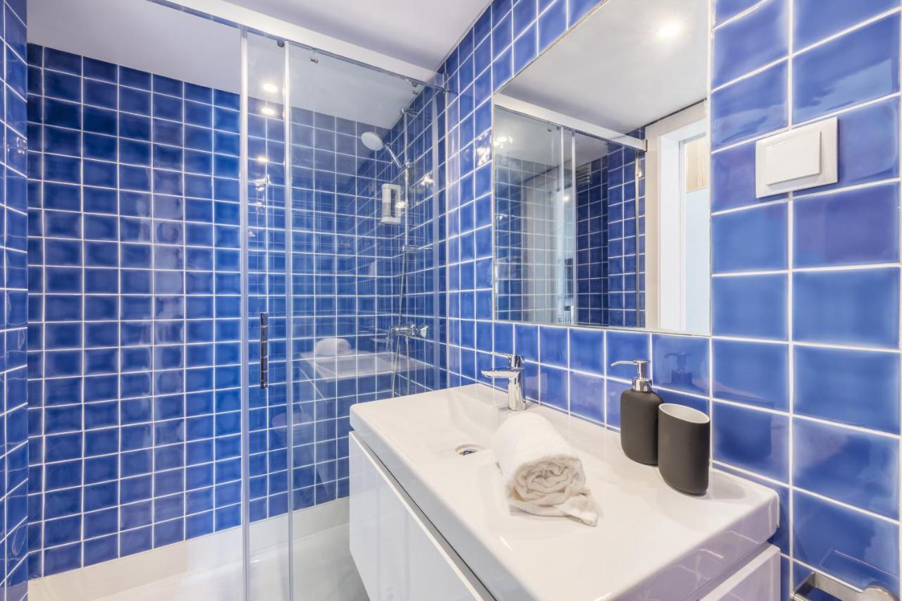 Olala Lisbon Oriente Suites A エクステリア 写真