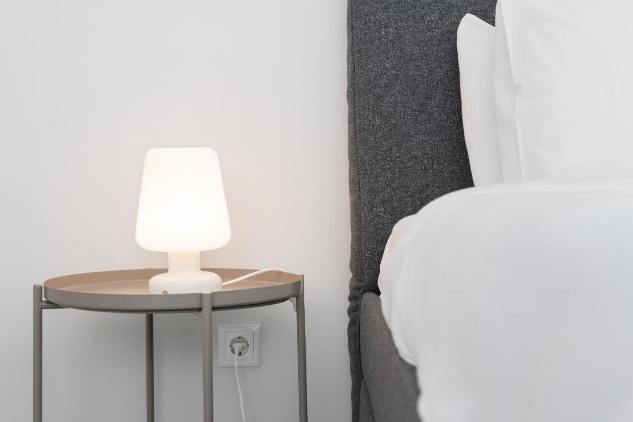 Olala Lisbon Oriente Suites A エクステリア 写真