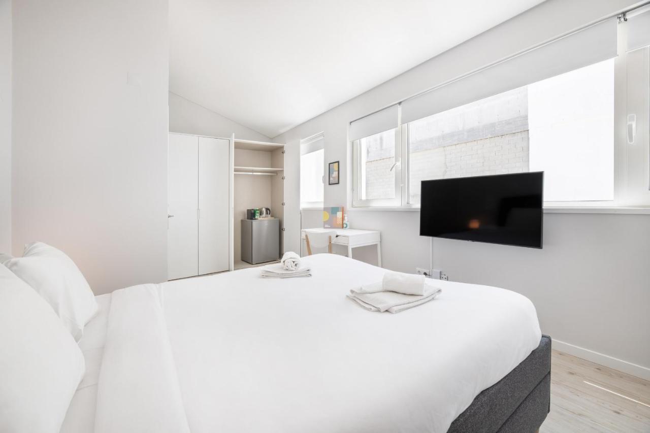 Olala Lisbon Oriente Suites A エクステリア 写真