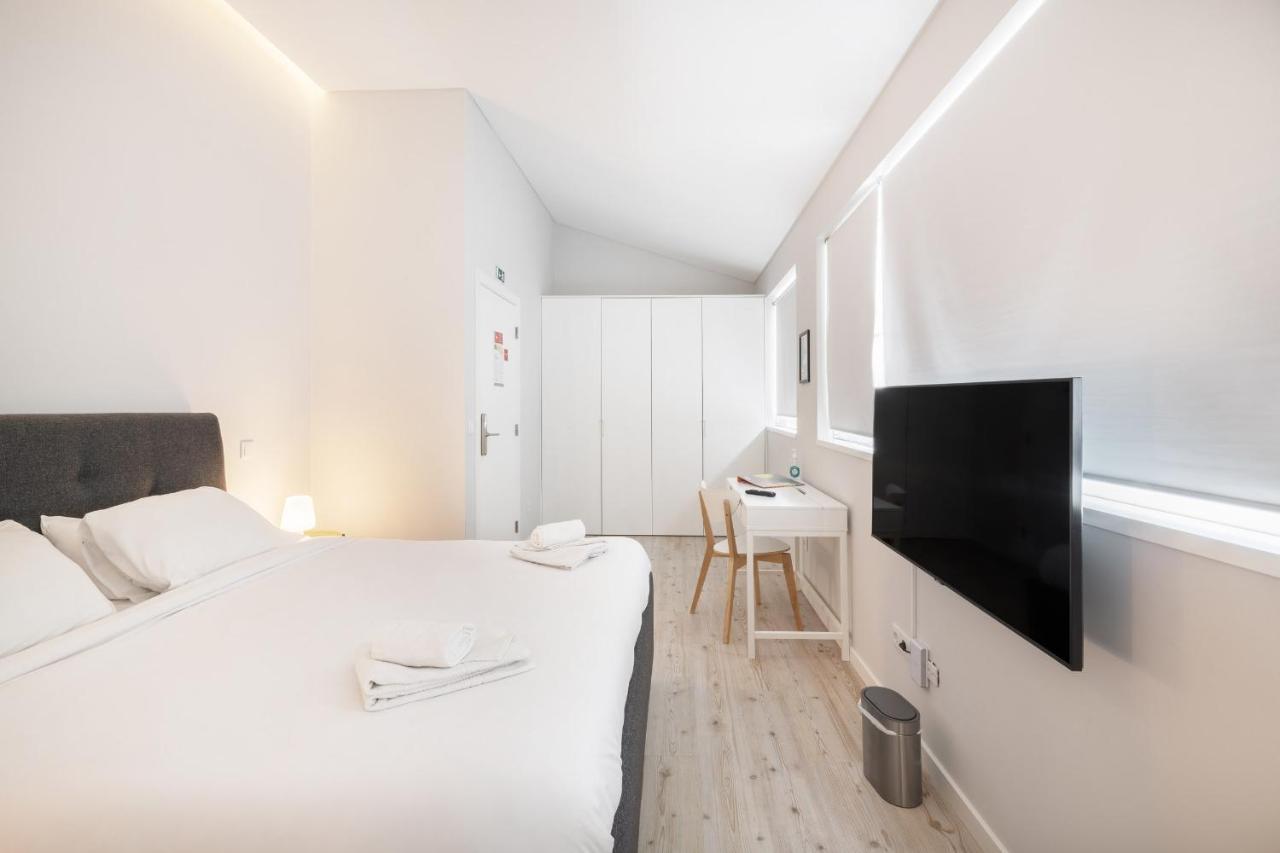 Olala Lisbon Oriente Suites A エクステリア 写真