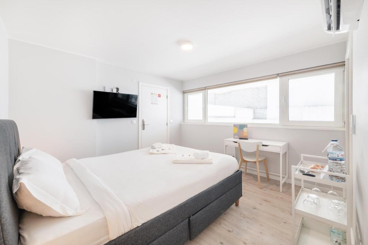 Olala Lisbon Oriente Suites A エクステリア 写真