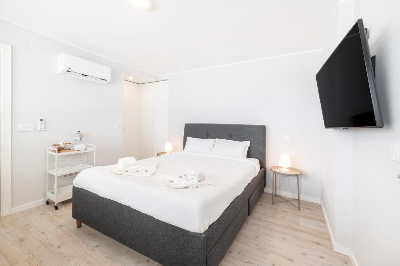 Olala Lisbon Oriente Suites A エクステリア 写真