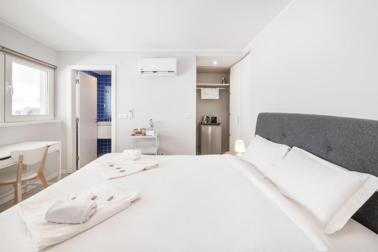 Olala Lisbon Oriente Suites A エクステリア 写真