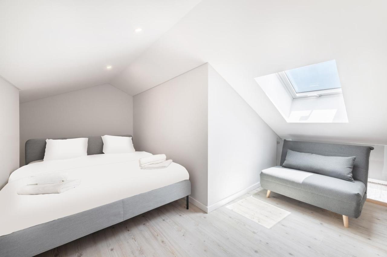 Olala Lisbon Oriente Suites A エクステリア 写真